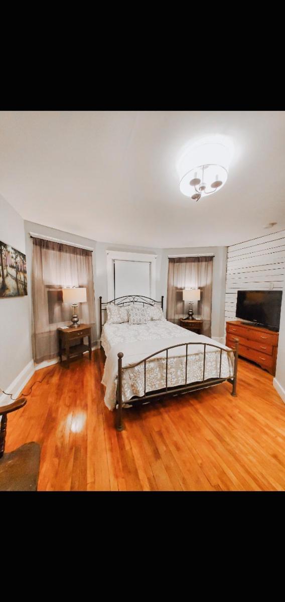 The Willow House Bed and Breakfast Kensington Exterior foto