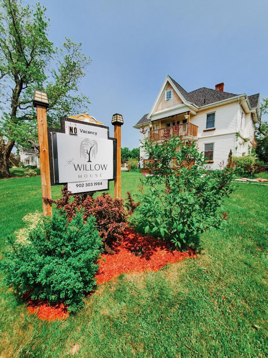 The Willow House Bed and Breakfast Kensington Exterior foto